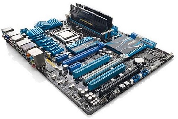 Mainboard (Bo mạch chủ)